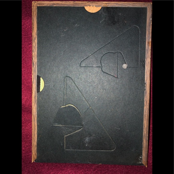 VANTAGE ANGLE JEWELRY WALL ART - Picture 3 of 3